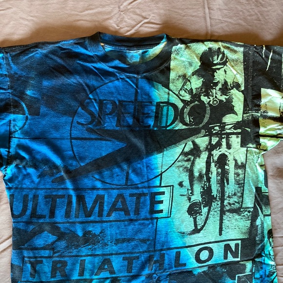 Speedo Other - Speedo Tee (large)